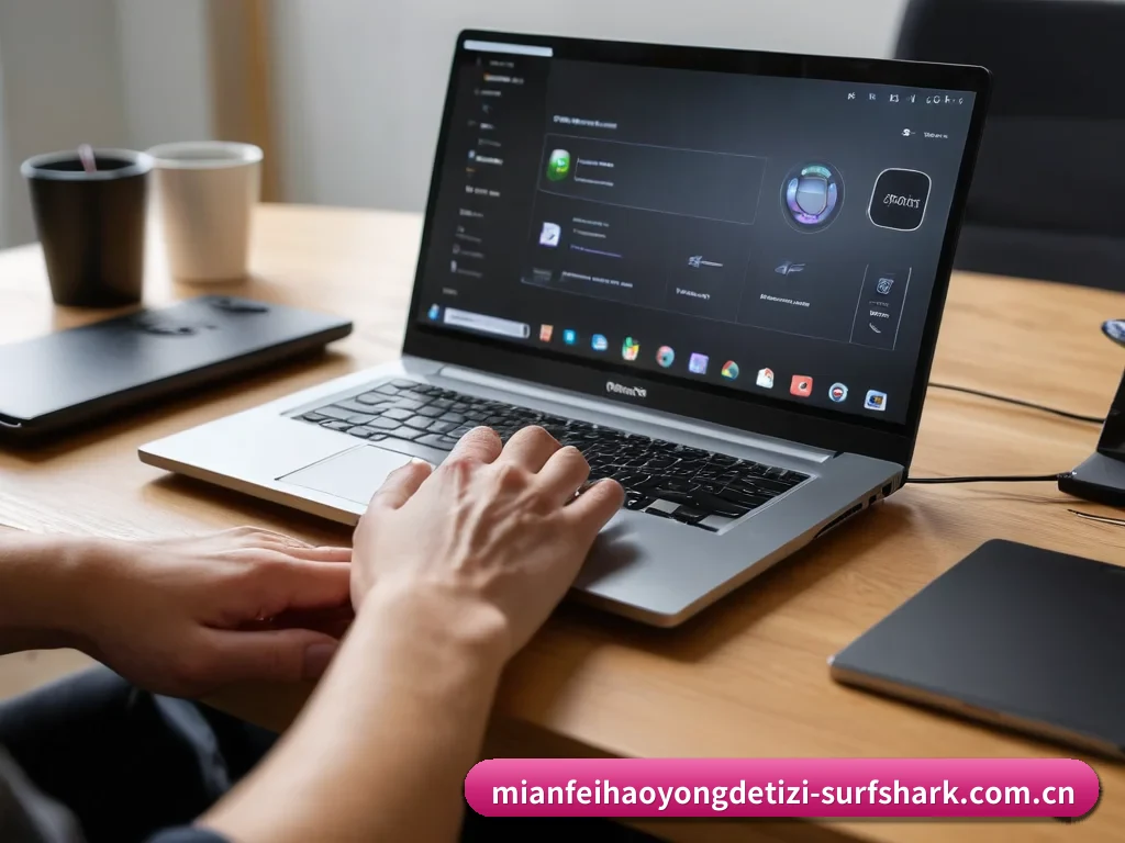坚持做好基础的事(SurfsharkVPN)